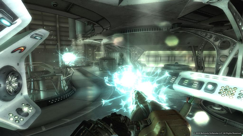 Fallout 3 - Mothership Zeta DLC XBOX 360 / XBOX One CD Key screenshot 1