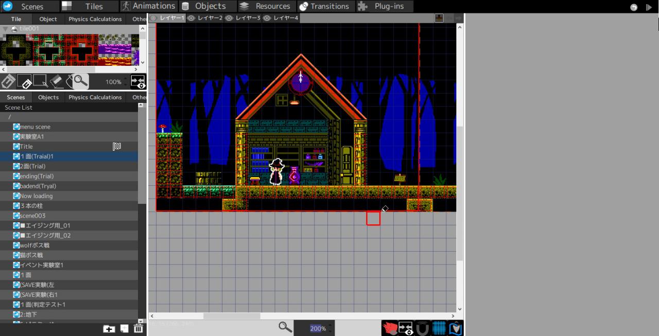 Pixel Game Maker MV Steam CD Key screenshot 2