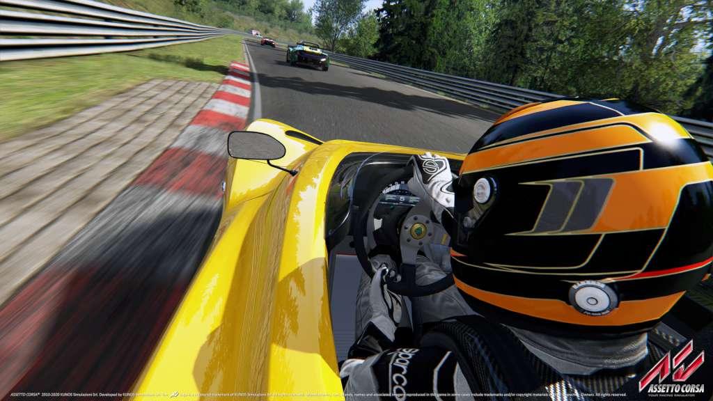 Assetto Corsa - Ready To Race DLC EU XBOX One CD Key screenshot 1
