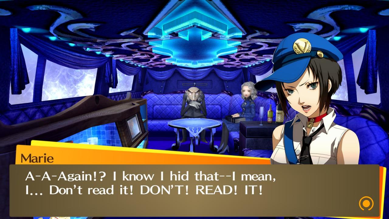 Persona 4 Golden EU Steam CD Key screenshot 2