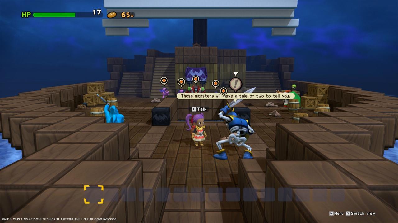 Dragon Quest Builders 2 US Nintendo Switch CD Key screenshot 6