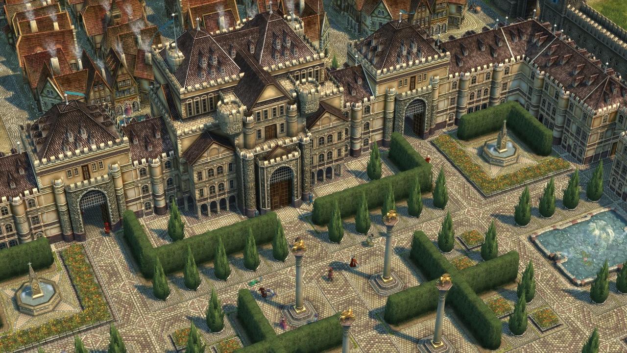 Anno 1404 History Edition EU Ubisoft Connect CD Key screenshot 1