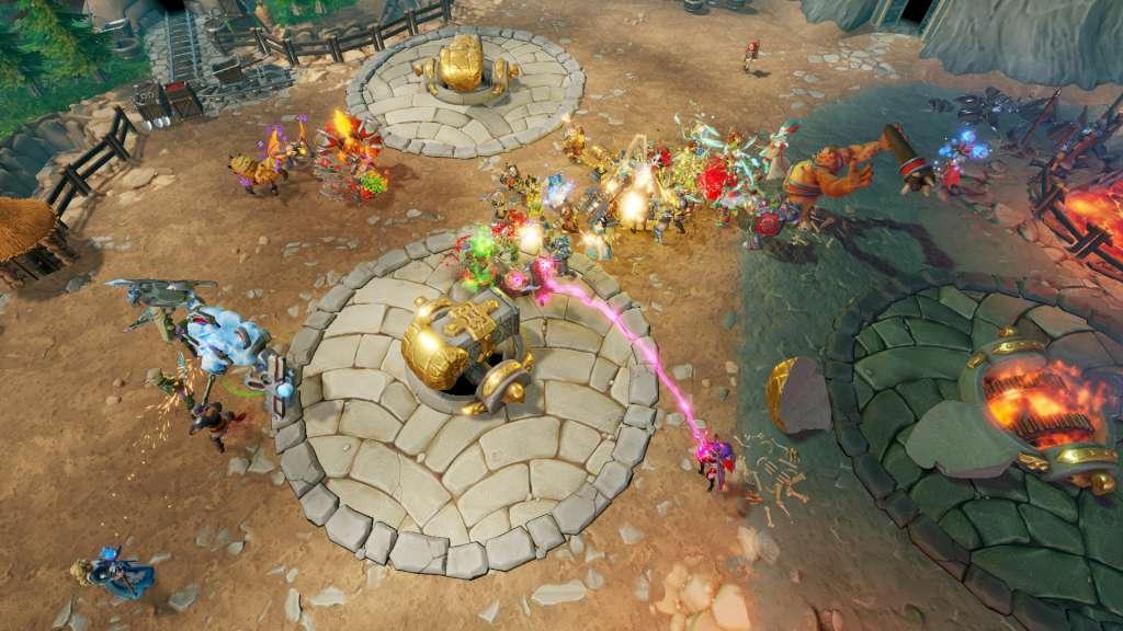 Dungeons 3 - Complete DLC Bundle Steam CD Key screenshot 2