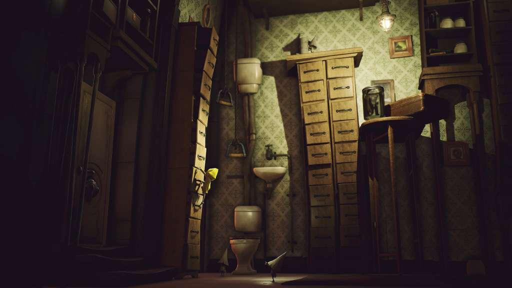 Little Nightmares I & II EU Nintendo Switch CD Key screenshot 4