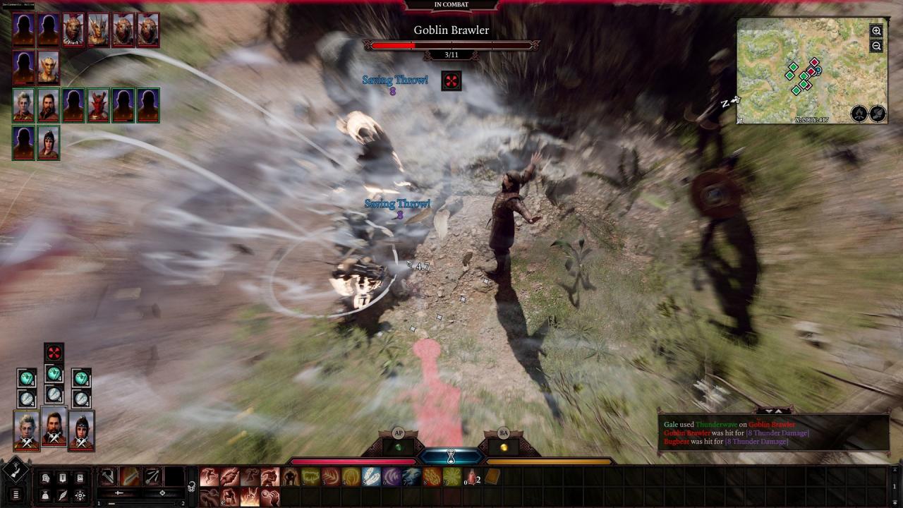 Baldur's Gate 3 EU PC Steam Altergift screenshot 7