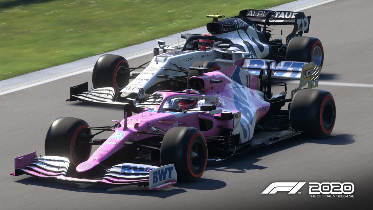 F1 2020 Steam CD Key screenshot 3