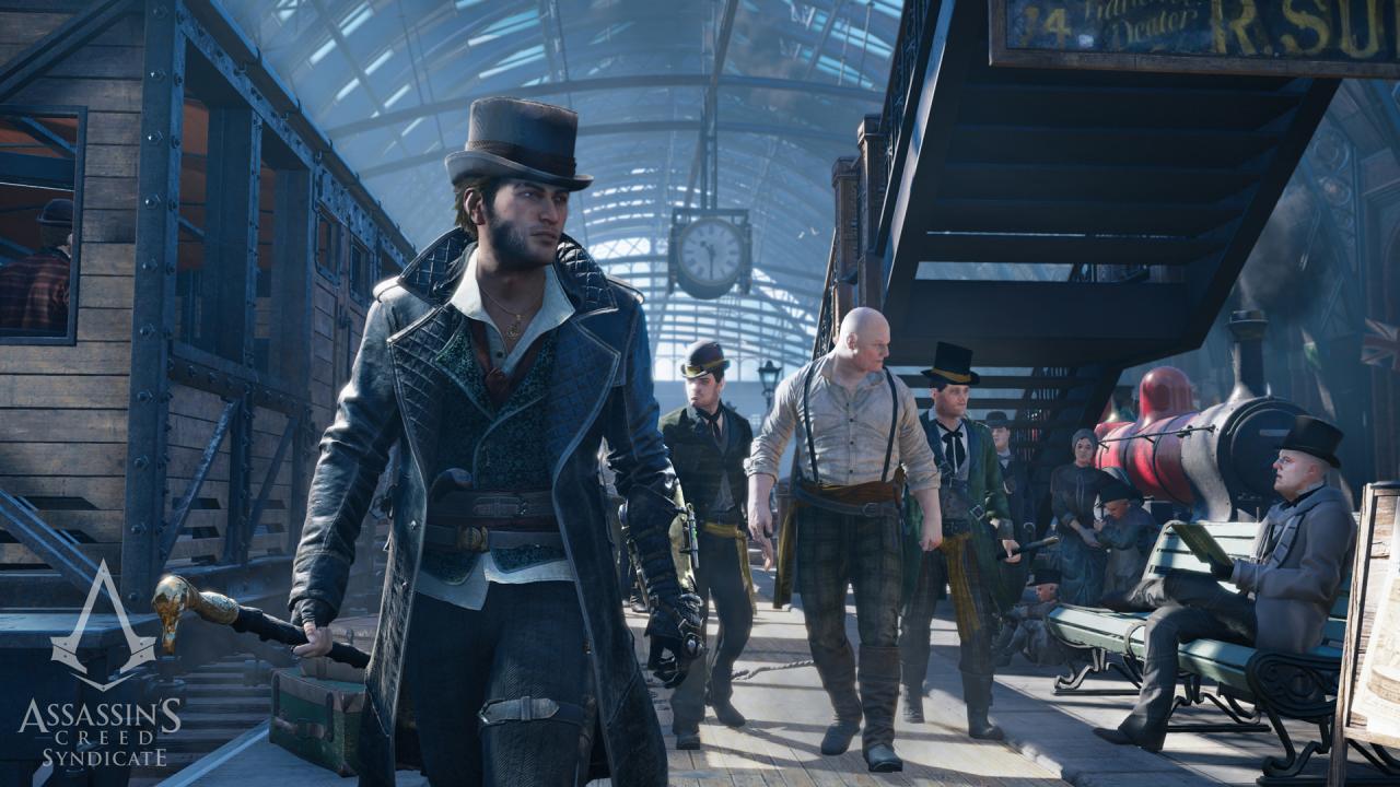 Assassin's Creed Syndicate NA PC Ubisoft Connect CD Key  screenshot 2