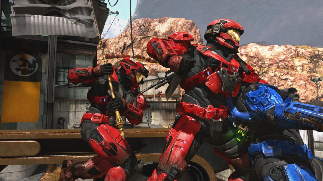 Halo: The Master Chief Collection - Feather Skull DLC XBOX One CD Key screenshot 3