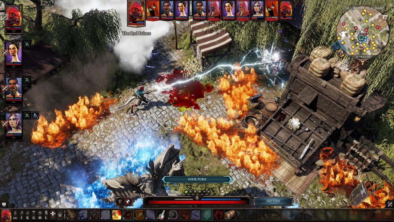 Divinity: Original Sin - The Source Saga GOG CD Key screenshot 4
