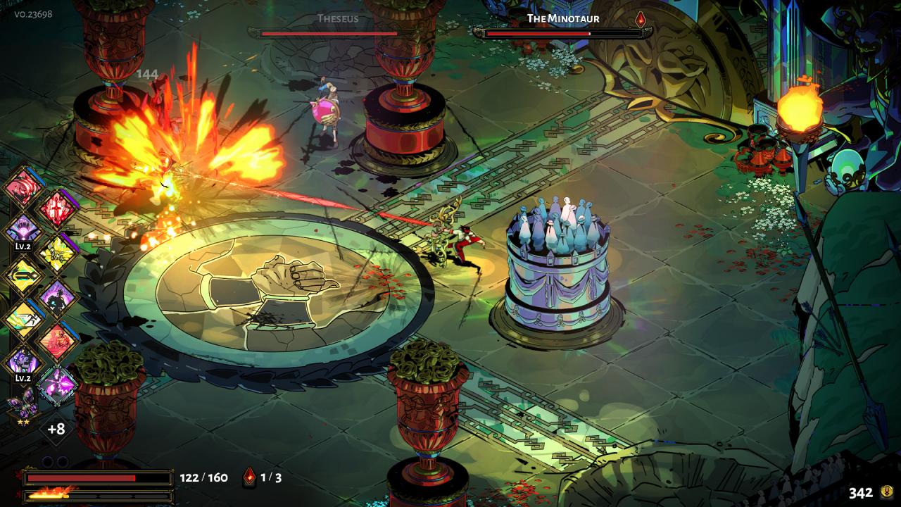 Hades AR XBOX One / Xbox Series X|S / Windows 10 CD Key screenshot 3