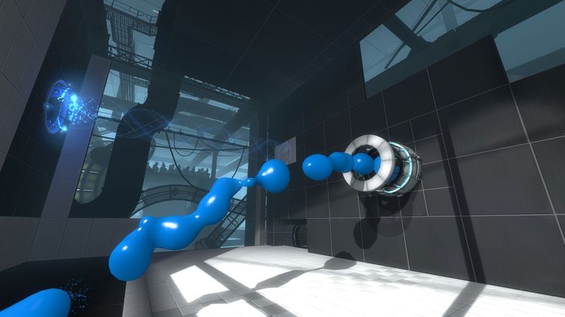 Portal 2 EU PC Steam CD Key  screenshot 5