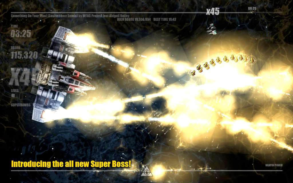 Beat Hazard + Ultra DLC + iTunes unlock Steam CD Key screenshot 2