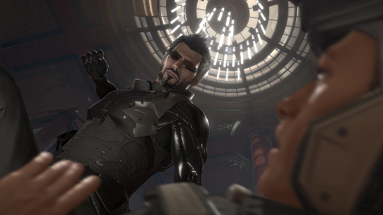 Deus Ex: Mankind Divided GOG CD Key screenshot 8