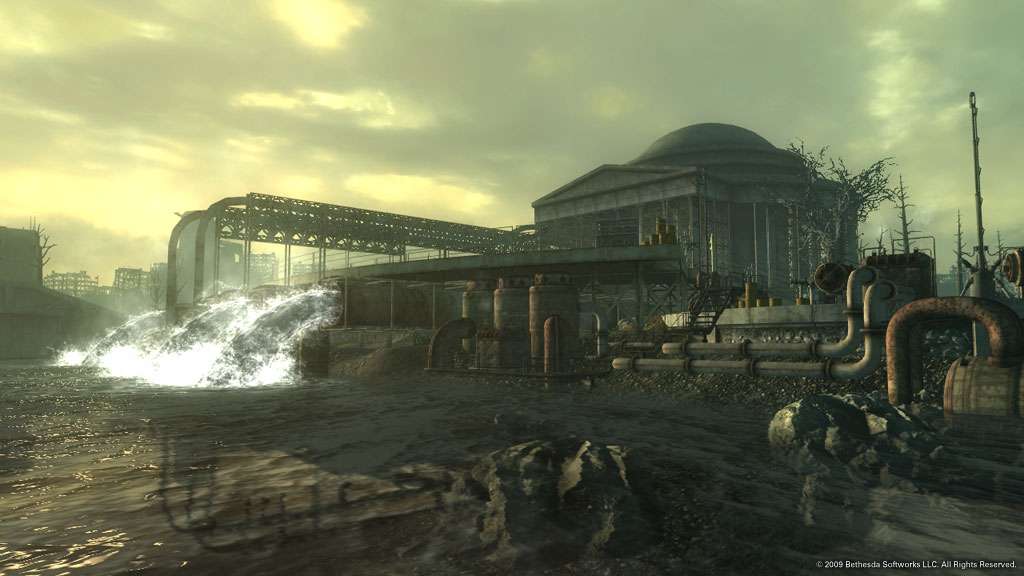Fallout 3 GOTY AR PC Windows 10 CD Key screenshot 6