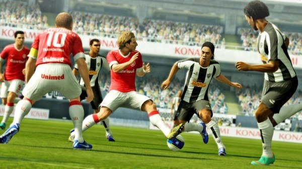 Pro Evolution Soccer 2013 PC Download CD Key screenshot 3