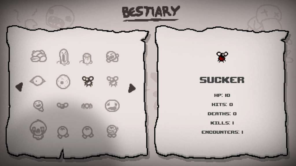 The Binding of Isaac: Afterbirth - Afterbirth+ DLC PC GOG CD Key screenshot 1