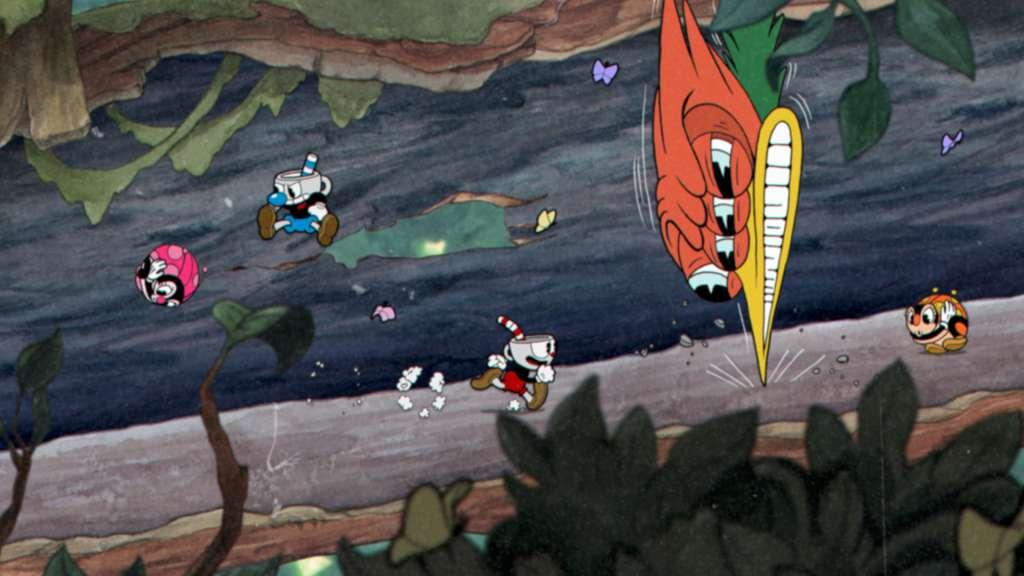 Cuphead EU PC Steam Altergift screenshot 4
