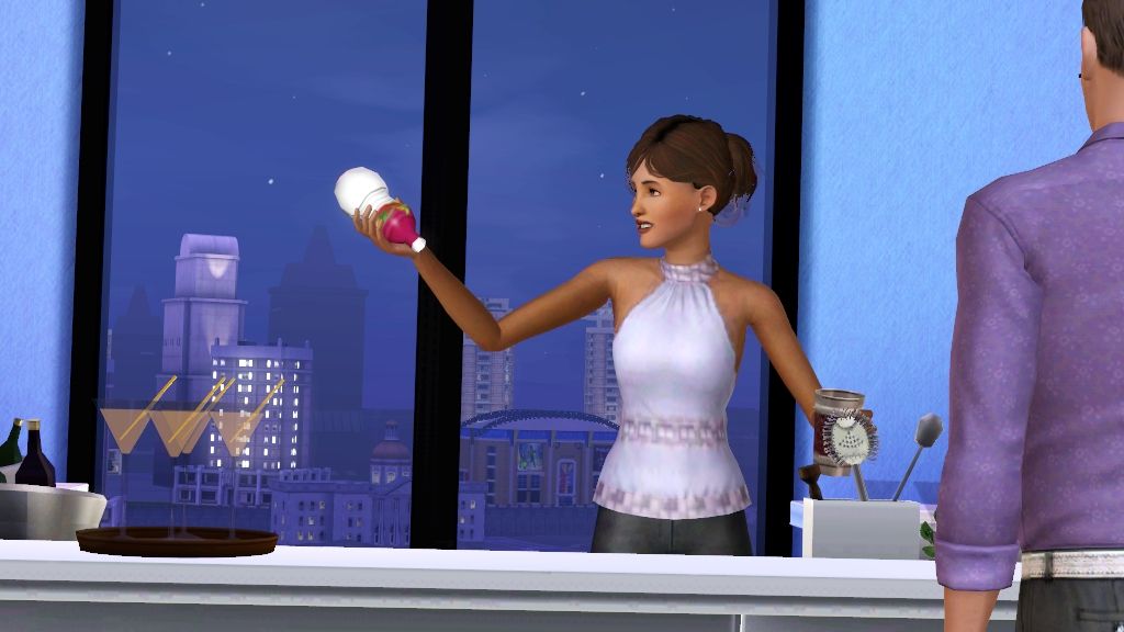 The Sims 3 - Late Night Expansion Pack DLC EU PC EA App CD Key screenshot 5