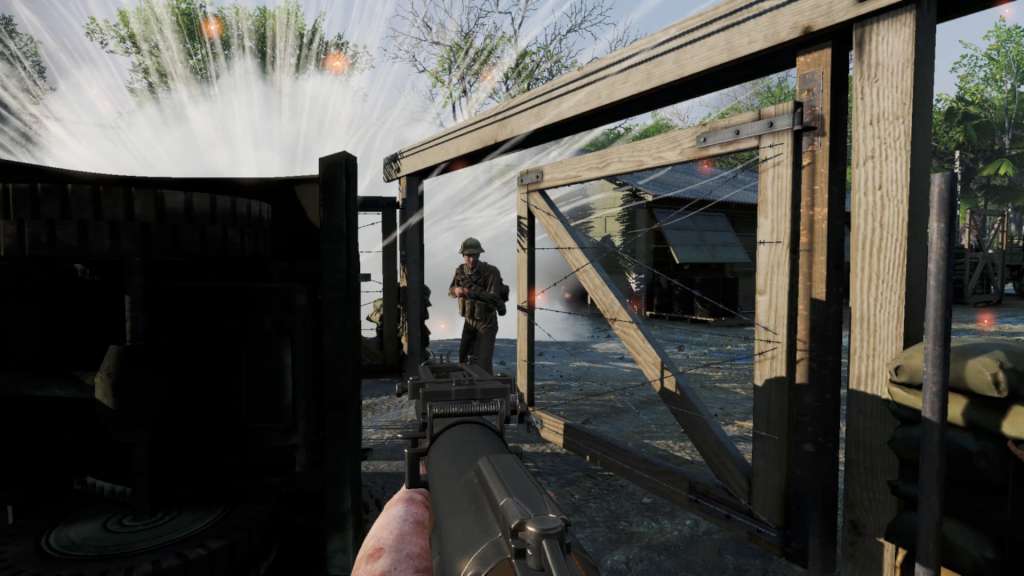 Rising Storm 2: Vietnam Digital Deluxe Edition EU Steam CD Key screenshot 5