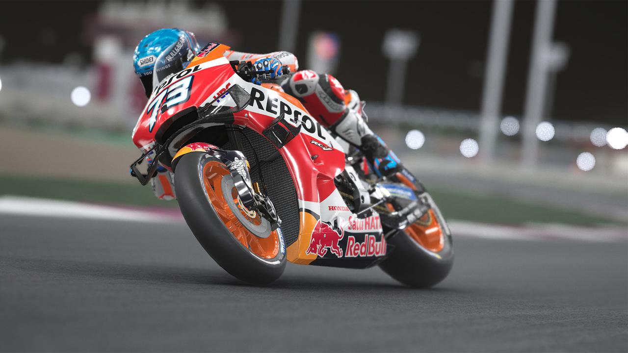 MotoGP 20 EU PC Steam CD Key screenshot 7