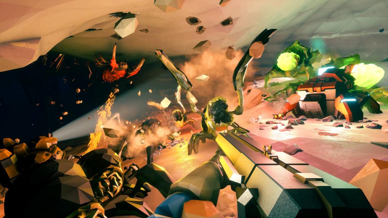 Deep Rock Galactic Steam Altergift screenshot 5
