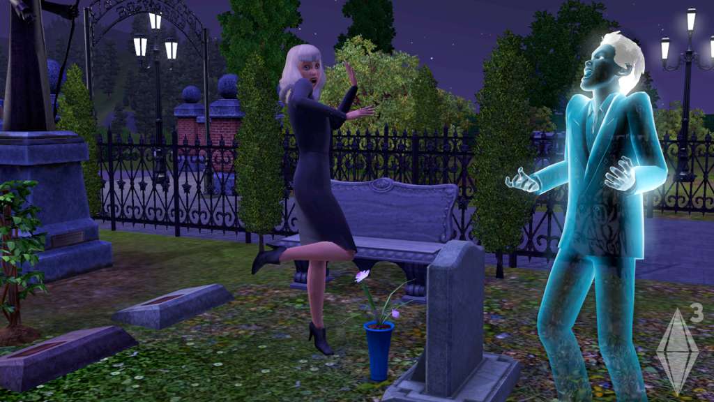 The Sims 3 - Movie Stuff DLC EA App CD Key screenshot 3