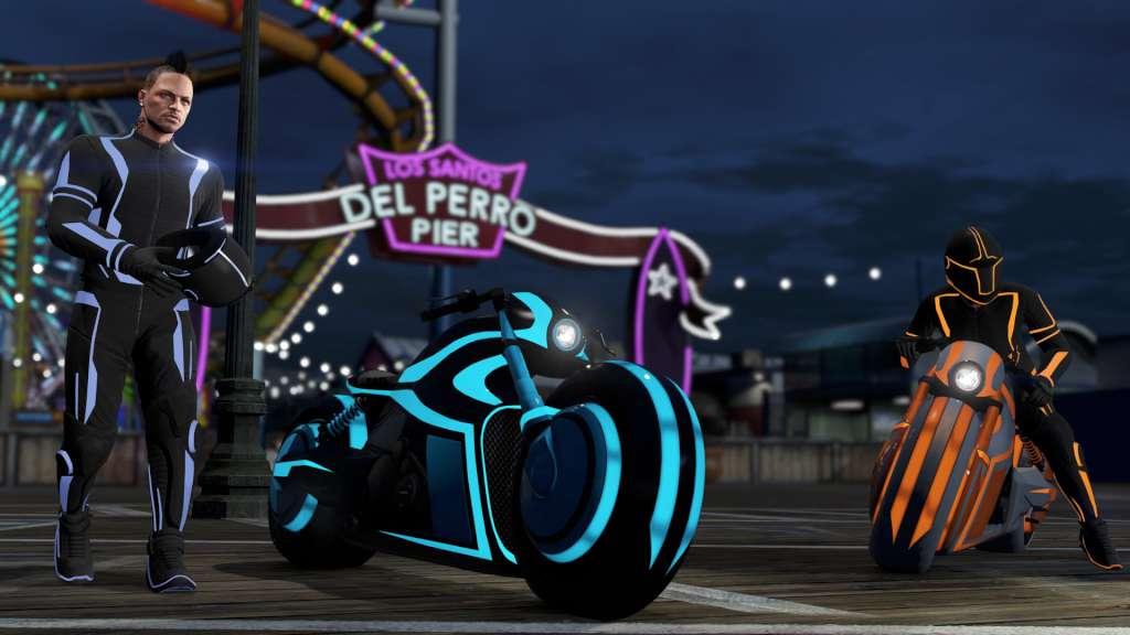 Grand Theft Auto V TR Xbox Series X|S CD Key screenshot 1