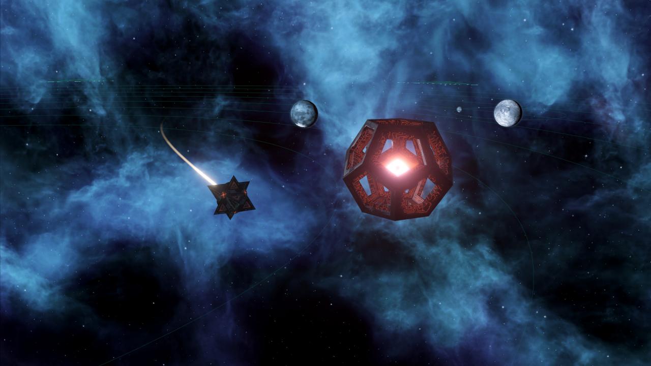 Stellaris - Synthetic Dawn Story Pack DLC PC Steam CD Key  screenshot 2