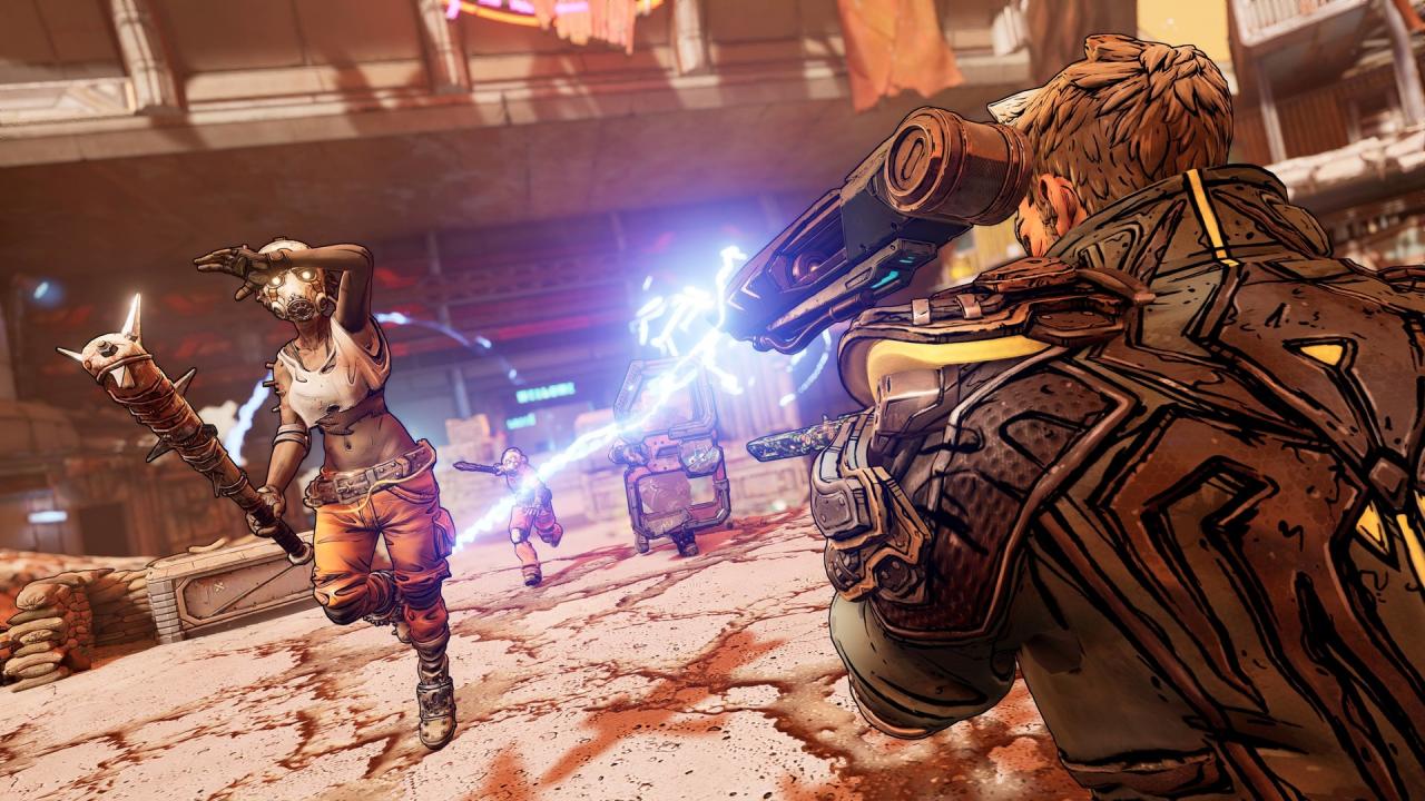 Borderlands 3 - Season Pass 2 DLC PC Epic Games CD Key screenshot 2