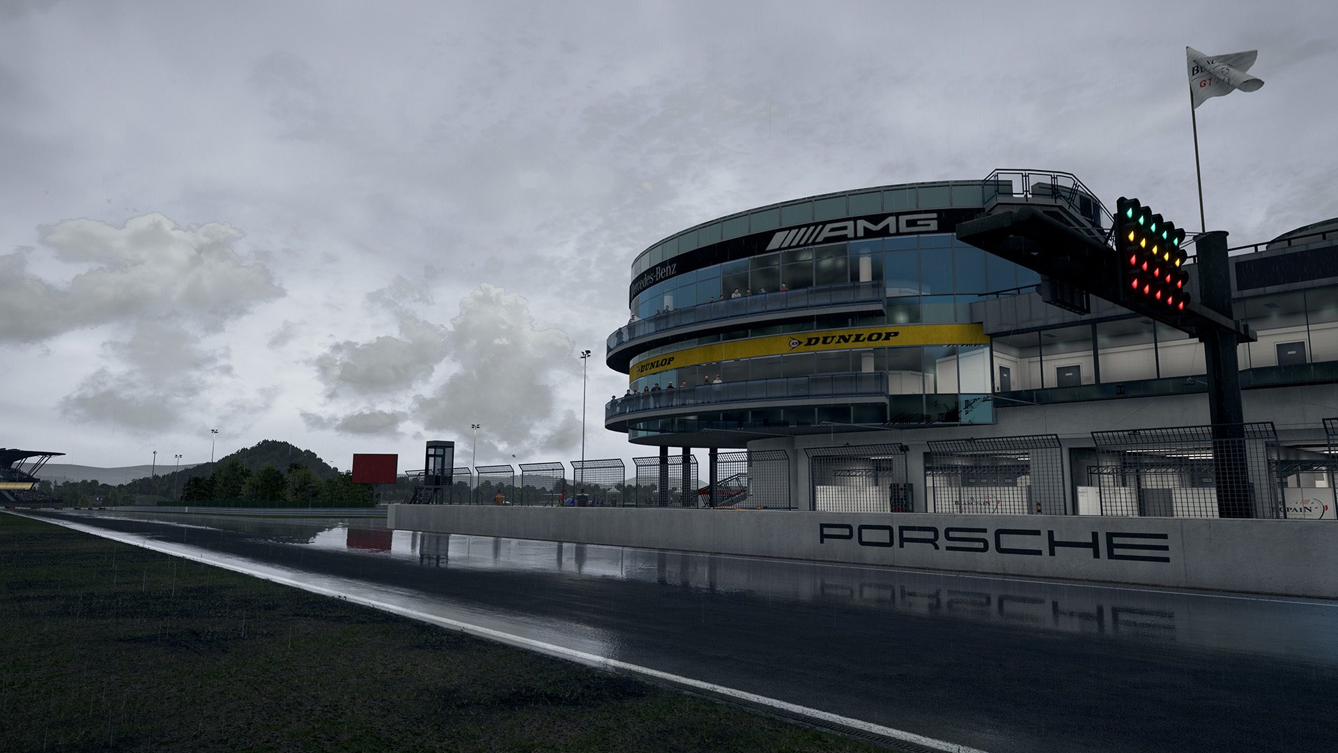 Assetto Corsa Competizione - Intercontinental GT Pack DLC EU Steam CD Key screenshot 1
