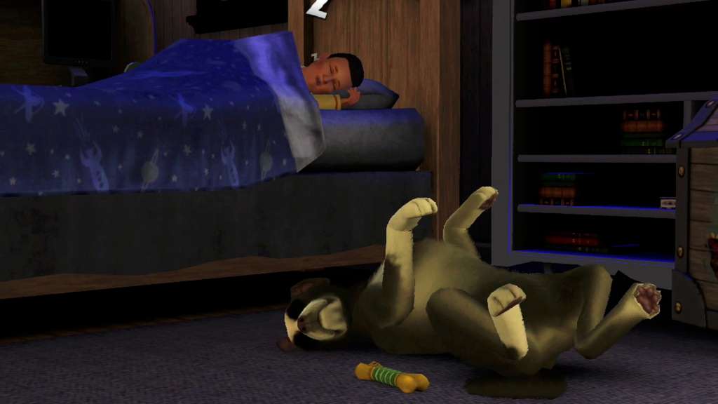 The Sims 3 - Pets Expansion Pack EA App CD Key screenshot 5