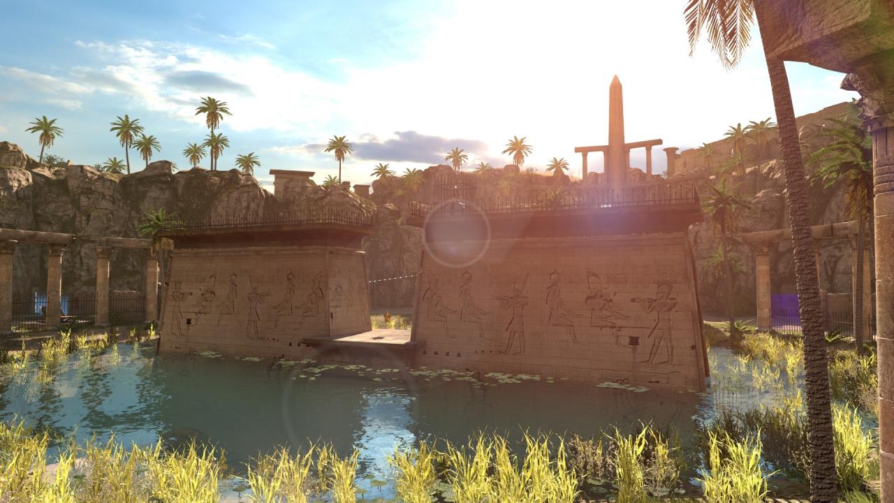 The Talos Principle -  Road to Gehenna DLC EU Steam CD Key screenshot 3
