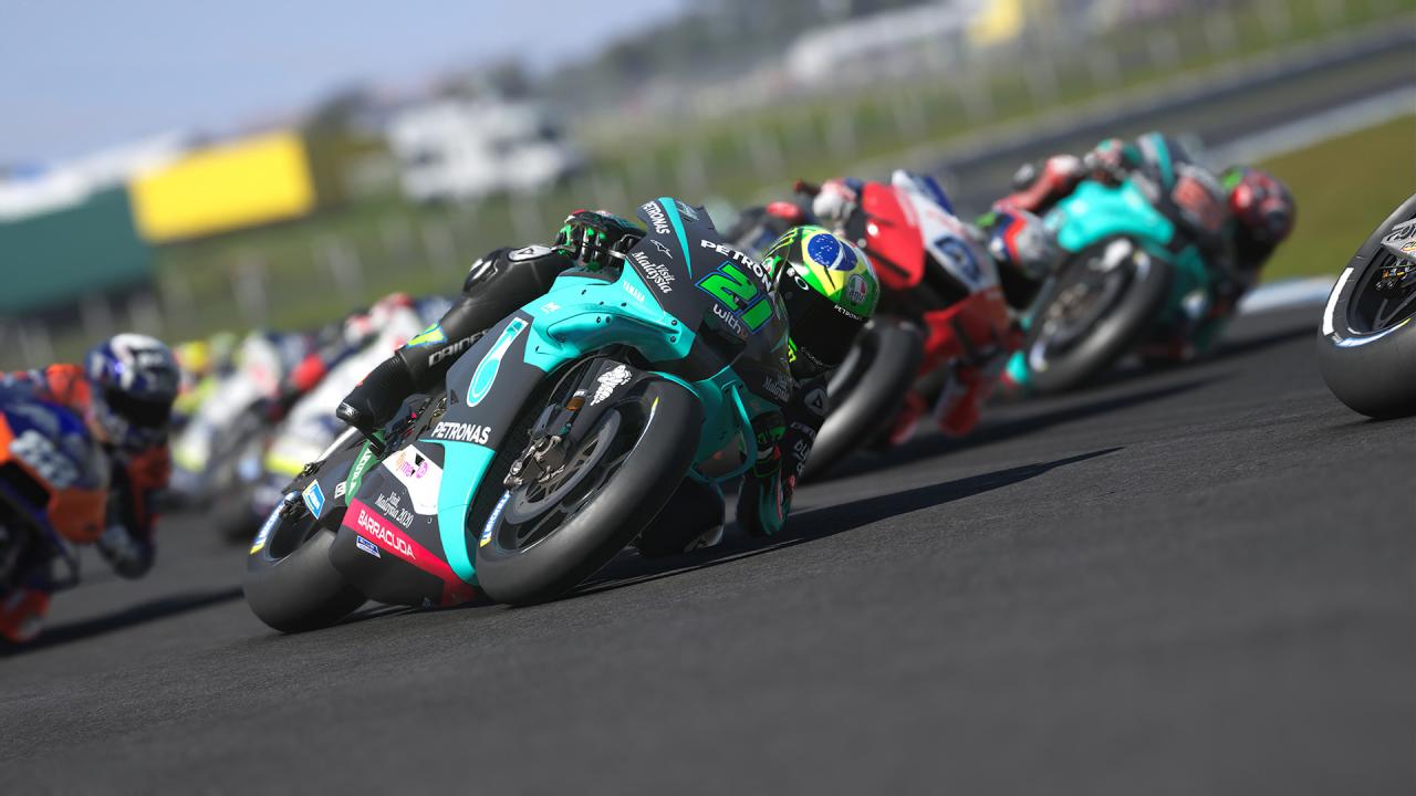 MotoGP 20 PC Steam CD Key screenshot 2
