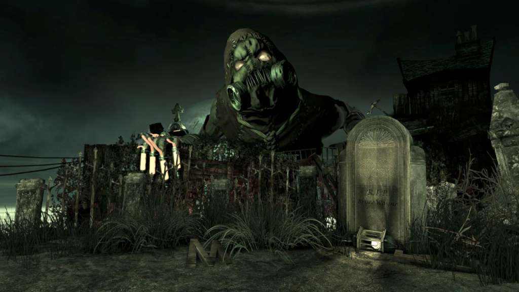 Batman: Arkham Asylum GOTY Edition LATAM PC Steam CD Key screenshot 2