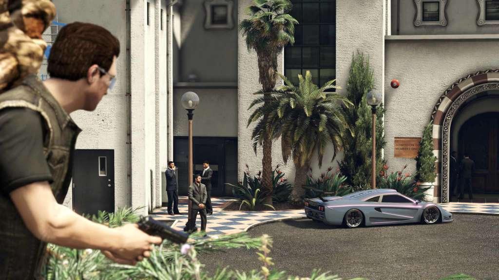 Grand Theft Auto V Xbox Series X|S CD Key screenshot 1