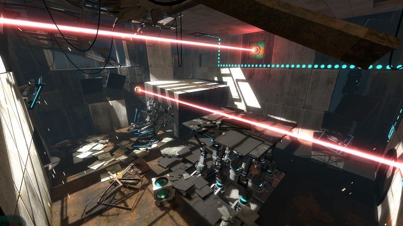 Portal 2 EU PC Steam CD Key  screenshot 2