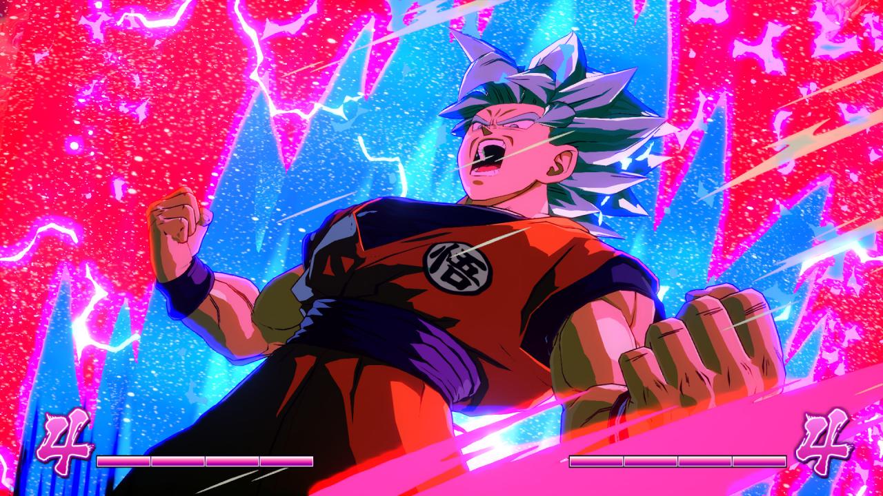 DRAGON BALL FighterZ EU Nintendo Switch CD Key screenshot 1