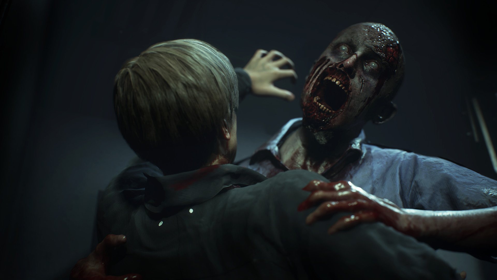 RESIDENT EVIL 2 / BIOHAZARD RE:2 - All In-game Rewards Unlock DLC Steam CD Key screenshot 3