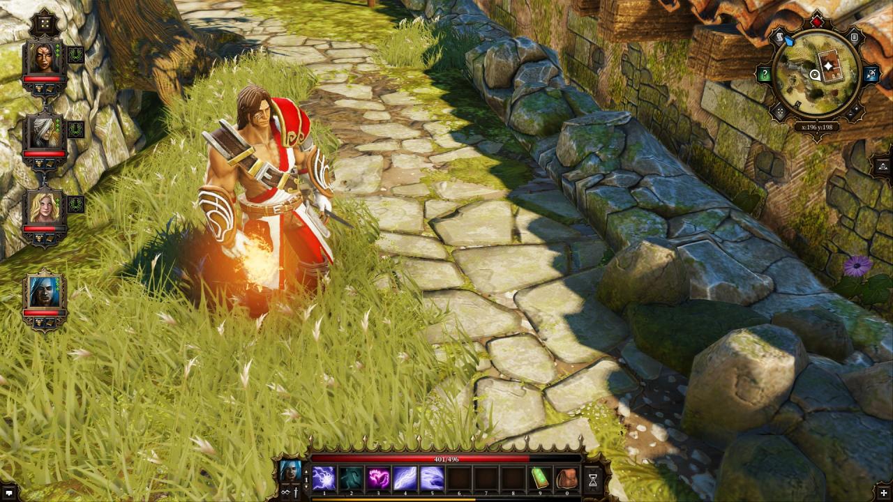 Divinity: Original Sin - The Source Saga GOG CD Key screenshot 1