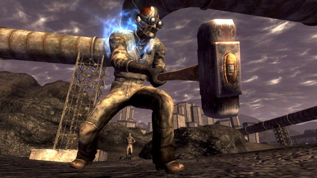 Fallout: New Vegas Ultimate Edition RoW Steam CD Key screenshot 4
