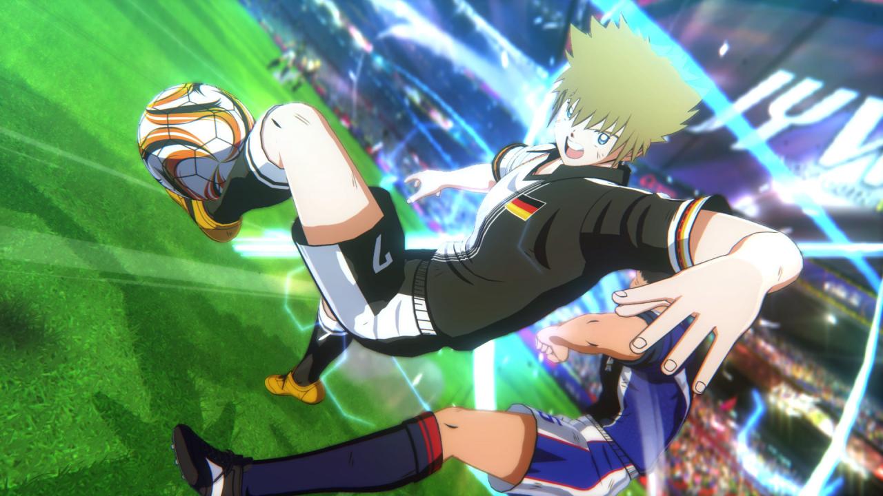 Captain Tsubasa: Rise of New Champions NA PC Steam CD Key screenshot 1