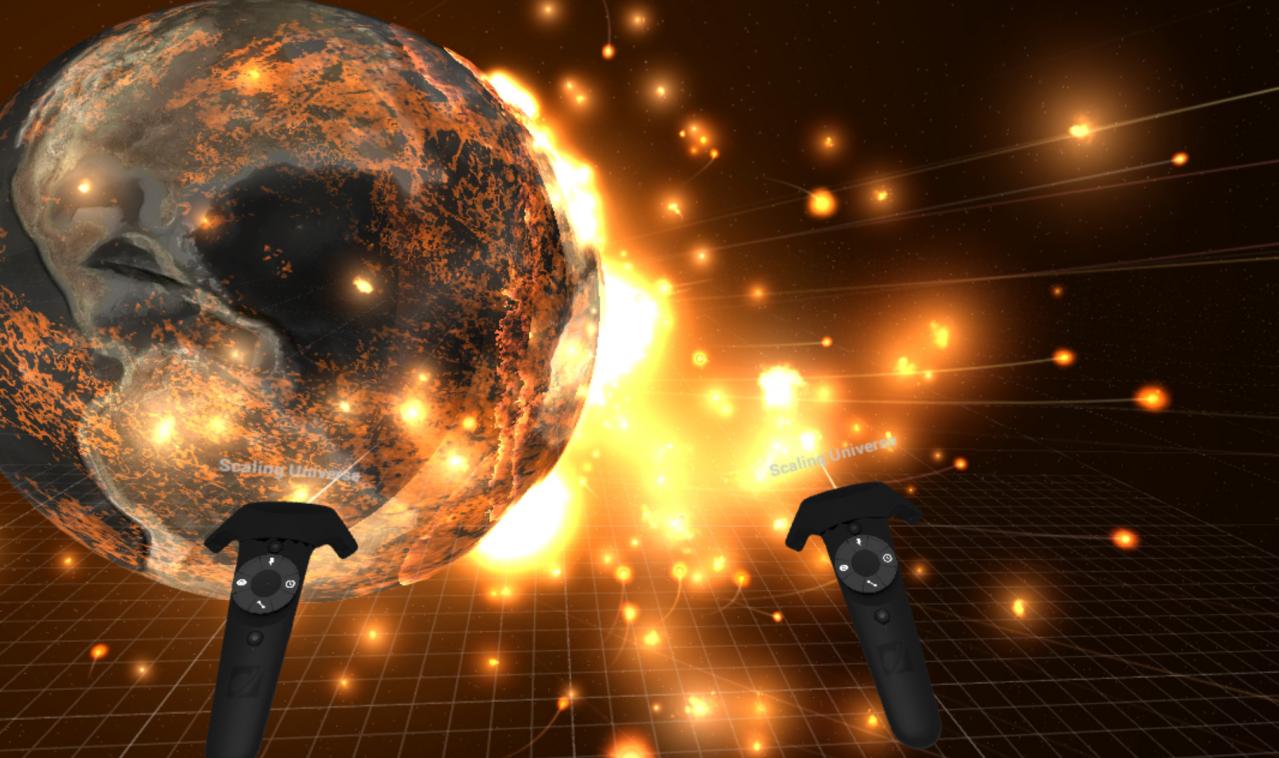 Universe Sandbox Steam CD Key screenshot 7