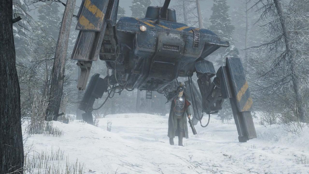Iron Harvest Deluxe Edition US PC Windows 10 CD Key screenshot 3