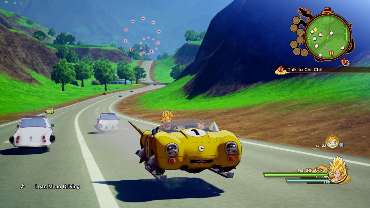 DRAGON BALL Z: Kakarot Ultimate Edition Steam CD Key screenshot 1