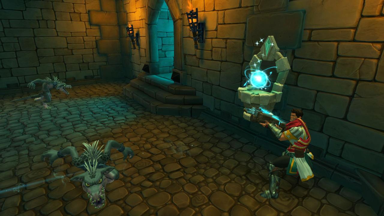 Orcs Must Die! - Lost Adventures DLC PC Steam CD Key screenshot 1