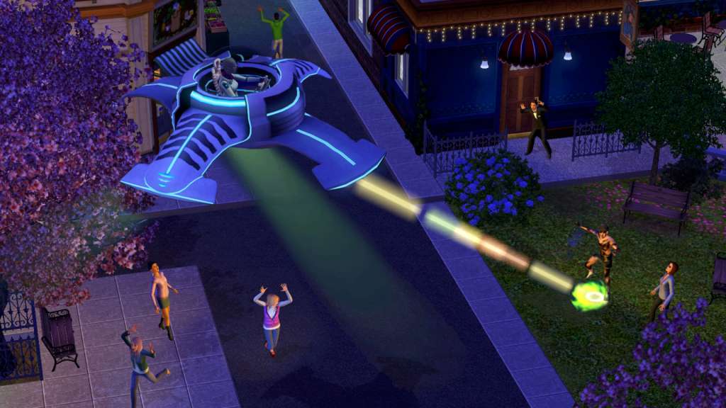 The Sims 3 - Seasons Expansion Pack DLC EU PC EA App CD Key screenshot 1