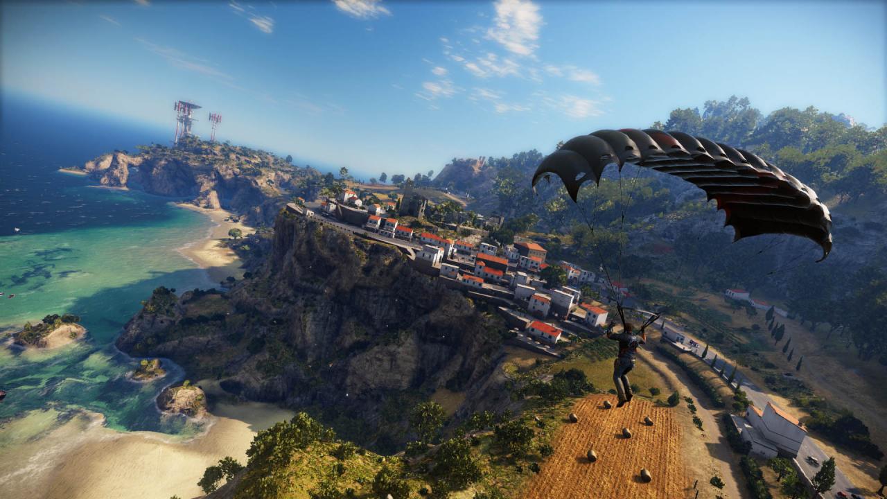 Just Cause 3 - Ultimate Mission, Weapon and Vehicle Pack DLC EU (without DE) PS4 CD Key screenshot 1