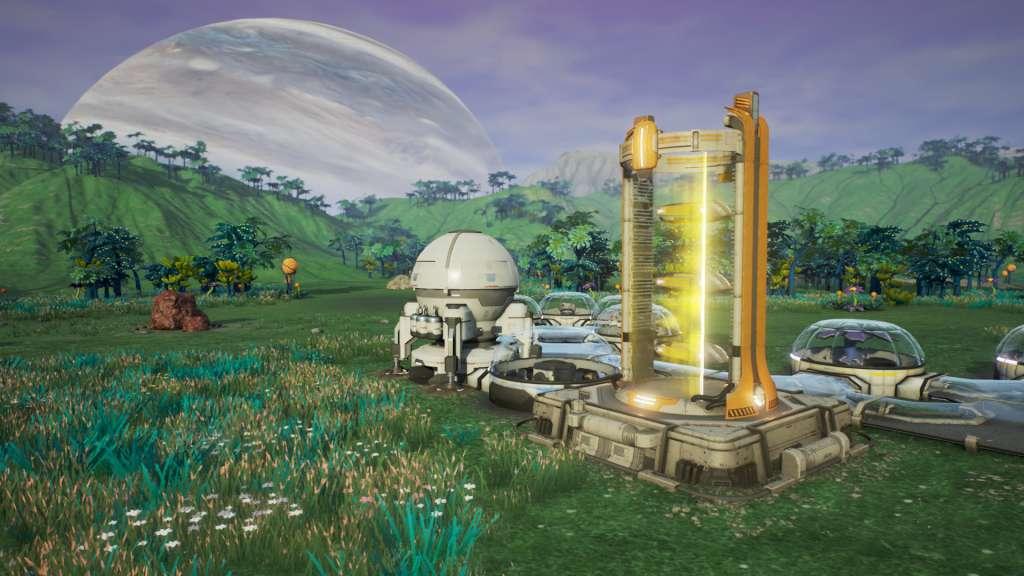 Aven Colony EU XBOX One CD Key screenshot 1