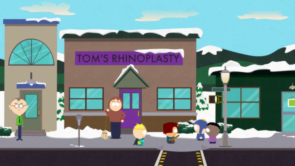  South Park: The Stick of Truth + The Fractured but Whole Bundle EU Ubisoft Connect CD Key screenshot 3