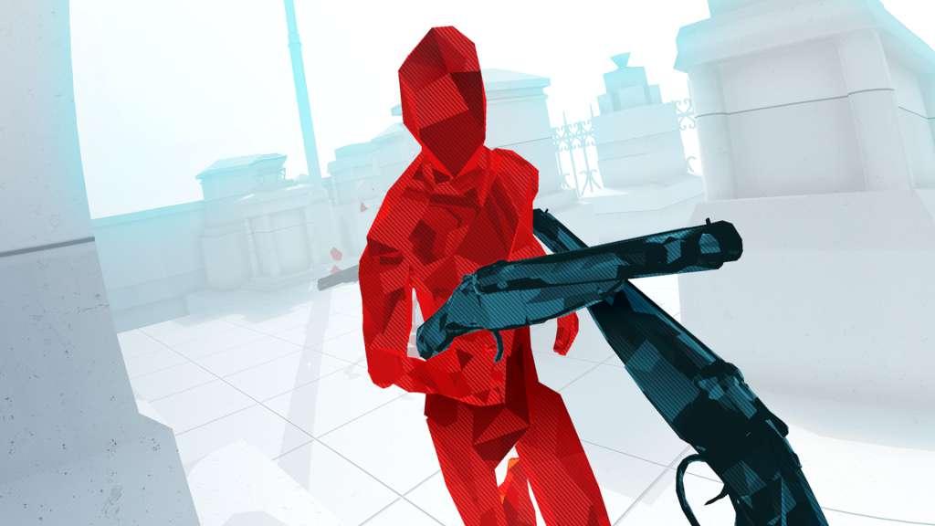 SUPERHOT VR Meta Quest Gift screenshot 1